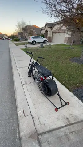#minibike #doodlebug #420cc #builtnotbought #fastasfkboi #