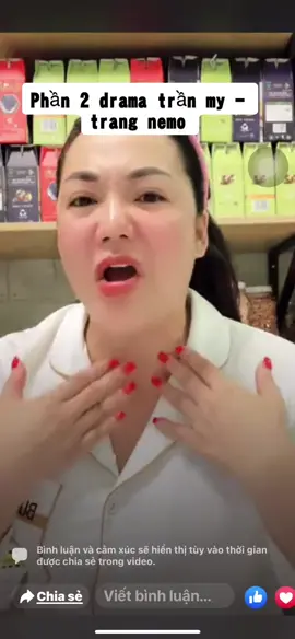 Kỳ này ai sẽ đến công chuyện đây…? Hóng ưuá#drama #tranmy #trangnemo