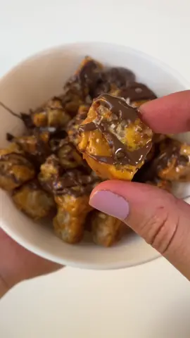 Karamellbröd slår karamellpopcorn 💅🏼