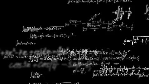 stock-footage-loopable-background-with-math-formulas-math-calculations-or-formulas-coming-from-behind-the-screen