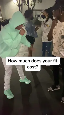 How much is your outfit worth? @YK Osiris Got me this time 😂😂 #fyp #foryou #xyzbca #viral
