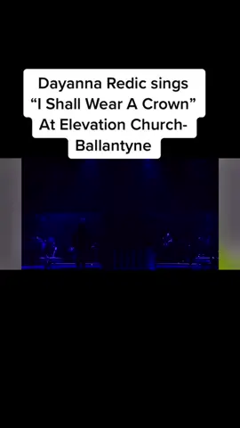#DayannRedic #Singing #MLK #MLKDay #Tribute #Singing #Viral #Cogic #Church #Gospel #Vocals #TheyHaveTheRange #ElevationChurch #StevenFurtick #ElevationWorship