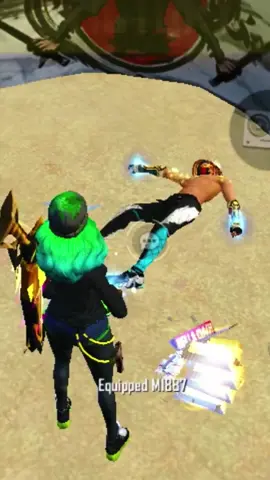 REVANCHA SUCO ? 👀🥦✨ #vidagamer #esdegamer #freefire #lachama4_ff