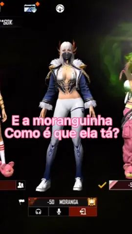 Como elas tá ?🌚@celenadiasff @oi_branca ♥️#freefire #foryou #garenafreefire #freefiregirl #menos50gaming
