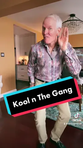 Fresh! Kool n The Gang classic jam. #soultok #classicrnb #oldschooljam #oldschoolvibes #oldschoolmusic #dancingdaddy #swivelhips #mensfashion