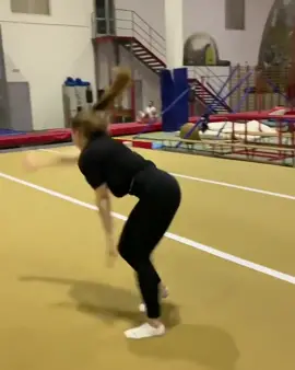 How many times did she?