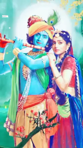 Balas @myodette01 part 142, tarian cinta Radha Krishna di malam bulan purnama 🥰