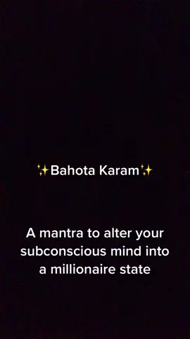 Transform your subconscious mind to receive prosperity & wealth. Frequencies have a direct effect on your subconscious mind, so why not influence yourself positively ?