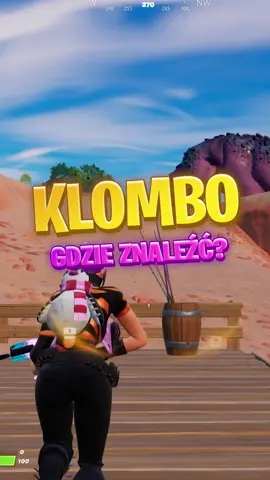 Kochany ten Klombo! 🧡 #ytsomilive #fortnite #fn #fortnitepolska
