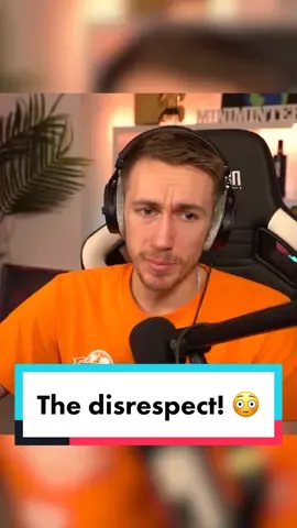 The disrespect! 😳 #Gaming #Games #Gamer #simulator