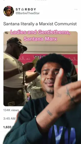 #greenscreenvideo out here feeding the youth🙏🏾 mother theresa been real silent since this video dropped 🤐 #santana #materialgworl #fyp