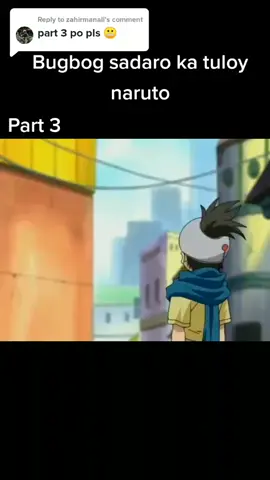 Reply to @zahirmanali #anime #fyp #narutoshippuden #naruto #konohamaru