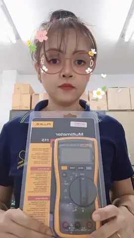 #Fluke115 #ตัวแทนขายfluke #รับประกัน1ปี #meterDD #FlukeProcessInstrument #Ultraengineering #ดิจิตอลมัลติมิเตอร์