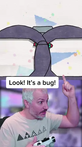 I take all bug reports very seriously. 😎 #jellycar #gamedev #indiegames