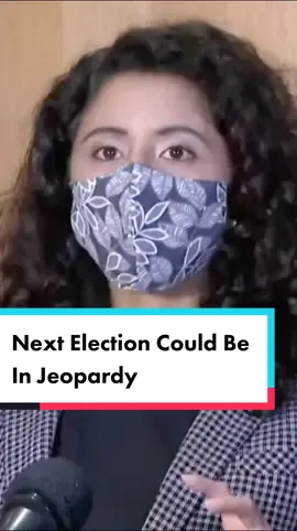This Texas judge is already worried about the effects of voter restriction laws, here’s why. #votingrestrictions #votersuppression #texasvotingrights #CloseYourRings #fyp