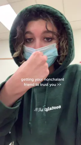 it’s me i’m the nonchalant friend #genderfluid