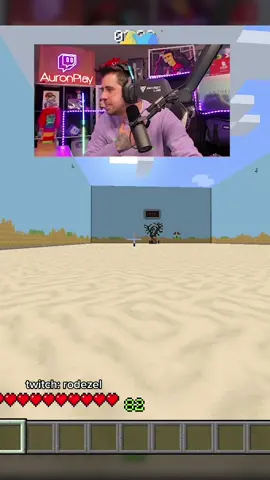 Está bueno el squid game en Minecraft y también el grito de @ibaillanos al final 👌