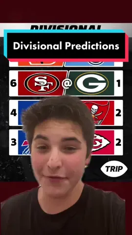 Wild Card weekend being anticlimactic only made these matchups better #nfl #sports #fyp #foryou