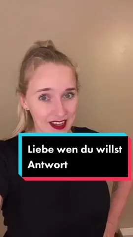 Weil ihr es euch gewünscht habt. Antwort zum Thema #liebewenduwillst @frauloewenherz.de