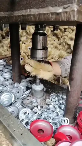 How fast toys are made..
