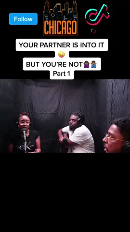 Your partners into it but your not.  Part 1 #fyp #dating #Relationship #chicagopodcast