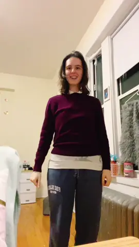I don’t know the dance LOL