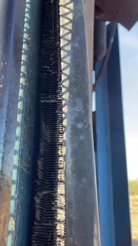 Fucced all the way up #florida #citruscounty #CloseYourRings #bluecollar #ArbysDiabloDare #inrustwetrust #heavyequipment #janky #LifeIsGood #repair #mechanic