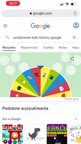 🎲 19 ukrytych gier w wyszukiwarce Google 🎲 #google #internet #ciekawostka #ciekawostki #Tech #technology #technologia #technologie #search #gry #gra