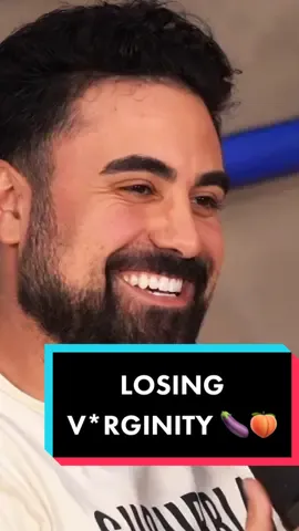 HOW DID YOU LOSE YOUR V*RGINITY⁉️🍆🍑 #firsttime #dating #Relationship #hookup #impaulsive #podcast #georgejanko