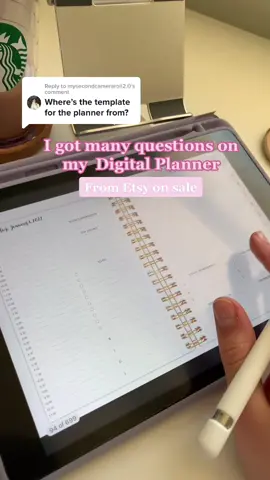 Reply to @mysecondcameraroll2.0  Digital Planner overview. Great for nursing school and on GoodNotes 5 link in comments #digitalplanner2022