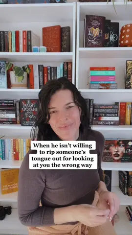 if he isn’t over protective, then i don’t want it #bookboyfriend #bookish #spicybooks #bookbf #bookishboyfriends #BookTok #spicytok