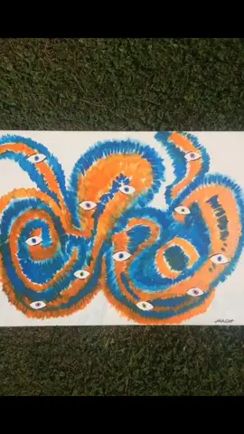 #TikTokArtist #tiktokart #CloseYourRings #ArbysDiabloDare #FYP ##Itswhateverman