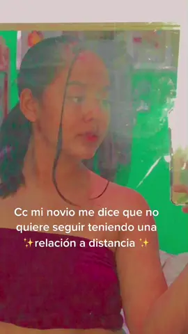 Desventajas de estar en países distintos jajaja