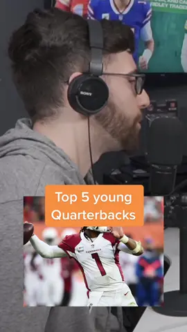 Is this top 5 right? #patrickmahomes #joshallen #justinherbert #joeburrow #kylermurray #lamarjackson #nfl