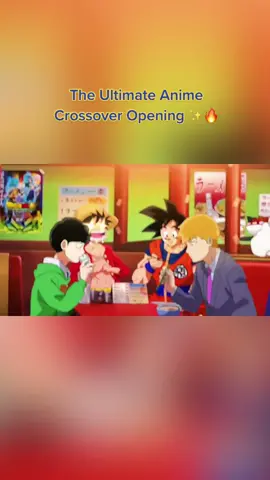 This needs to happen !! 😭 #dbz #dbzedit #dbzedits #dbzclips #fypシ #foryou #viral #animecrossover #edit #dragonballz #anime #dbzcrossover #dbztok #fyp