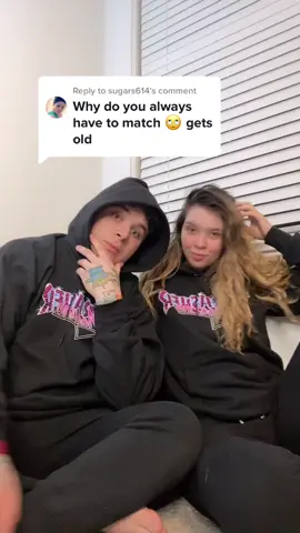 Reply to @sugars614 we have  been matching for 4 years duh!? 🙄🤷🏼‍♀️ @maryroseliven @maryroseduh #livenfamily #maryroseliven #liven