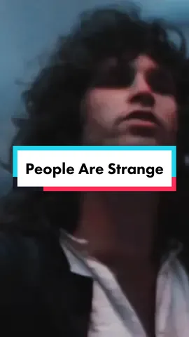 People Are Strange - The Doors #foryou #fyp #parati #music #60s #rock #psicodelico #blues #thedoors