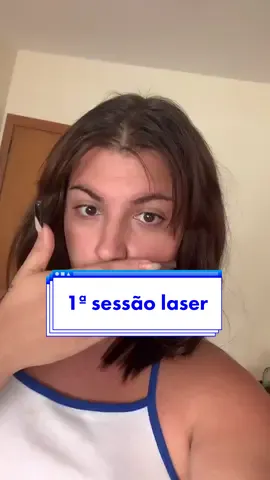 Vou usar o tiktok como diário pra ver a evolução? SIMMM #depilacaoalaser #fyp #mulhertrans