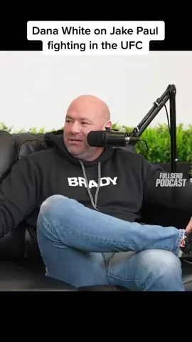 New episode of fullsend podcast out now., should #jakepaul fight in the #UFC #boxing