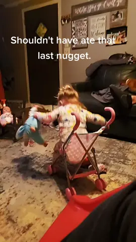 Haha. I feel your pain sis. #one #more #nuggets #food #funny #girl #fyp #foryou