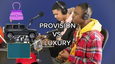 Do women want a “provider” or do they want a luxury lifestyle?🤔 #foryoupage #toronto #podcasts #fyp #CloseYourRings