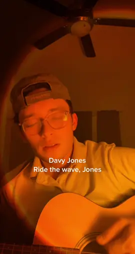 Davy Jones - Original #piratesofthecaribbean #davyjones #original #guitar #newmusic #RufflesOwnYourRidges