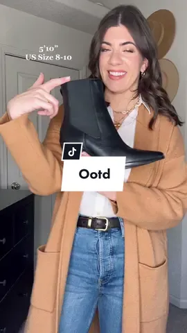 Shoes didn’t worked; try again #midsize #outfits #midsizeoutfits #weekendoutfits #grwm #RufflesOwnYourRidges #midsizegal