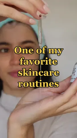One of my favorite skincare routines 😮‍💨 #RufflesOwnYourRidges #skincareroutinesteps #glowingskinftw #skincaremust