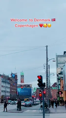 #foryou #denmark #copenhagen #dk  🇩🇰🥰❤️☺️