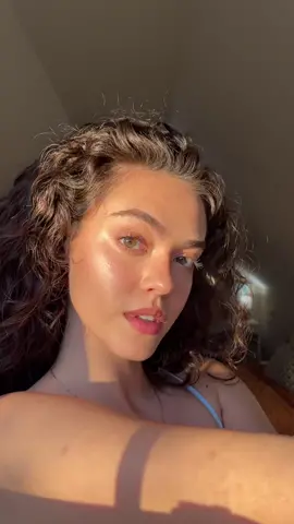 Lil up close makeup