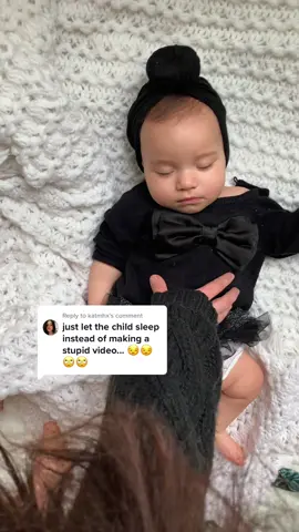 Reply to @katmhx #babydoll #doll #squishy #fup #babyfever #sleepingbeauty