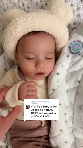 Reply to @xxx.countrylife #babydoll #doll #fup #babyfever #cutenessgirl