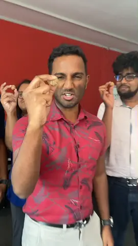 The Lankan Jawbreaker 😬 #fyp #foryoupage #yes101 #srilanka #colombo #generationyes