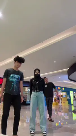 aku tinggi sekali🥰